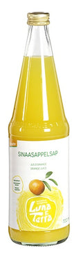 Luna E Terra Sinaasappelsap demeter bio 700.00 Milliliter