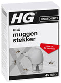 HG X muggenstekker 1.00 Stuks