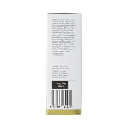 Living Nature Nourishing daycream 60.00 Milliliter