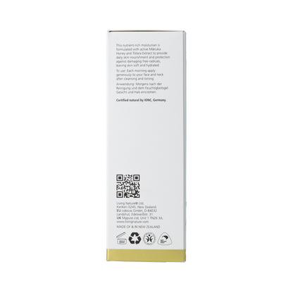 Living Nature Nourishing daycream 60.00 Milliliter