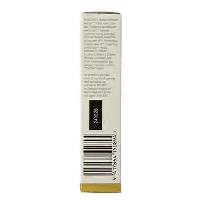 Living Nature Lippenbalsem 10.00 Milliliter