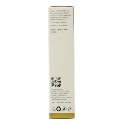 Living Nature Lippenbalsem 10.00 Milliliter