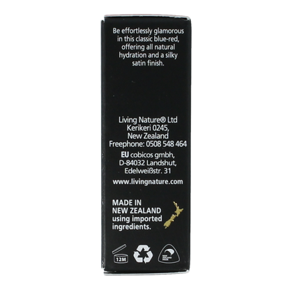 Living Nature Lippenstift glamorous 1.00 Stuks