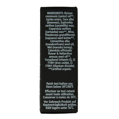 Living Nature Tinted lip hydrator lush 3.90 Gram