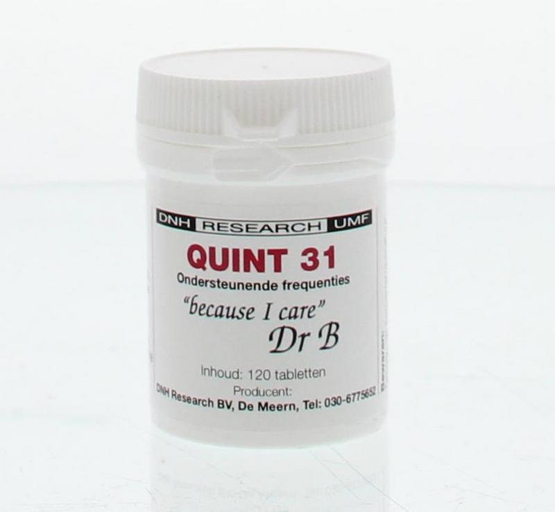 DNH Quint 31 120.00 Tabletten