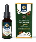 MNZ (Manuka New Zealand) Propolis vloeibaar alcoholvrij 30.00 Milliliter
