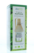 Biotona Matcha experience kit green 1.00 Stuks