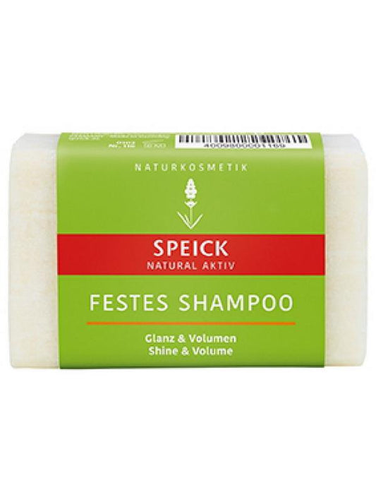 Speick Vaste shampoo glans & volume 60.00 Gram