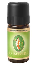 Primavera Rozemarijn kamfer plant bio 10.00 Milliliter