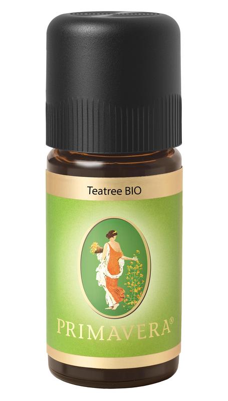 Primavera Tea tree 10.00 Milliliter