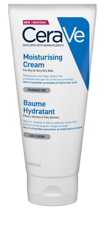 Cerave Moisturizing/hydraterende creme 177.00 Milliliter
