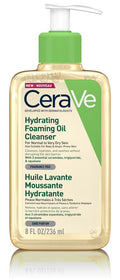 Cerave Reinigingsolie hydraterend 236.00 Milliliter