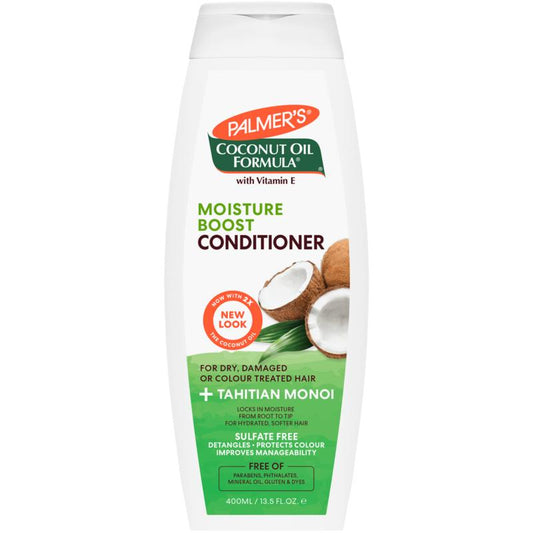 Palmers Conditioner coconut oil formula 400.00 Milliliter