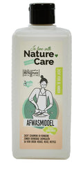 Nature Care Afwasmiddel citrus komkommer 500.00 Milliliter
