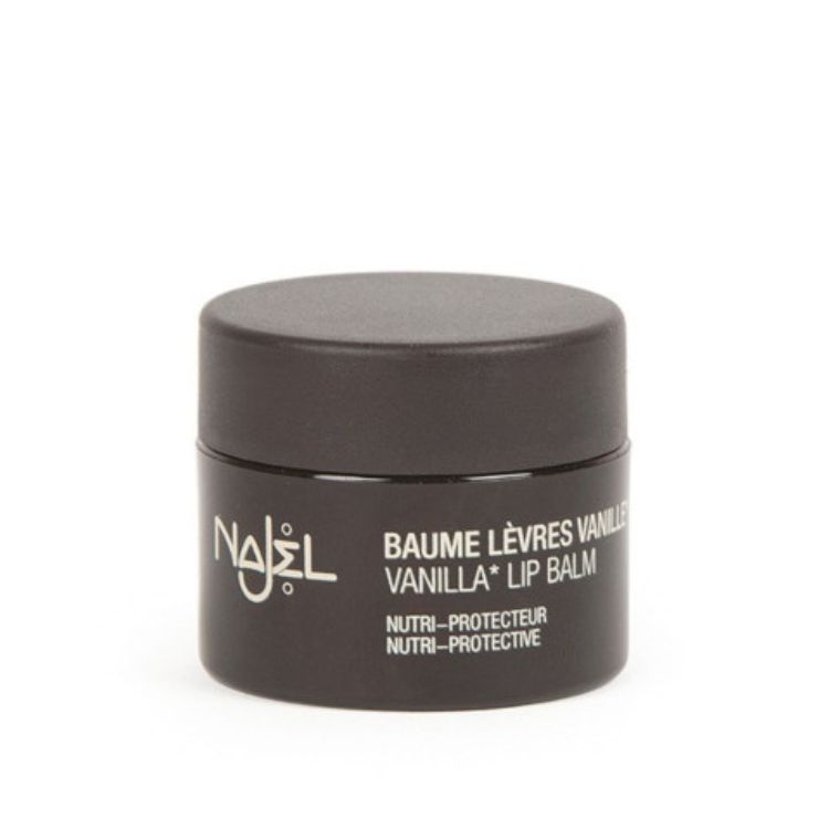 Najel Aleppo Aleppo lippenbalsem vanilla 10 Milliliter