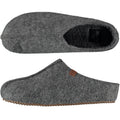 Apollo Zweedse slof grijs maat 43/44 1 Paar