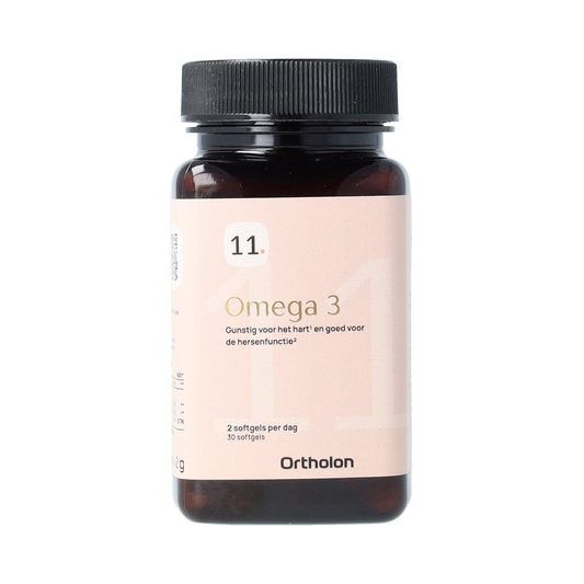 Ortholon Omega 3 30.00 Capsules