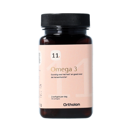 Ortholon Omega 3 30.00 Capsules