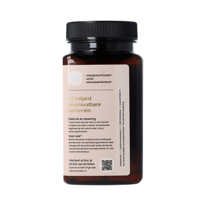 Ortholon Bioflor Deluxe 60.00 Capsules