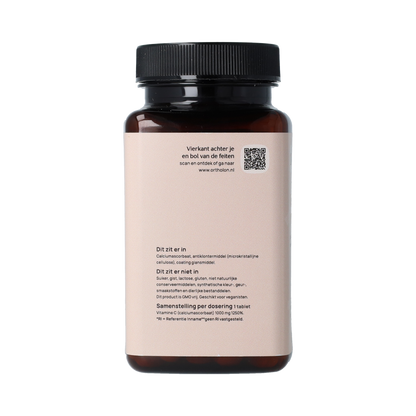 Ortholon Vitamine C 1000mg 90.00 Tabletten