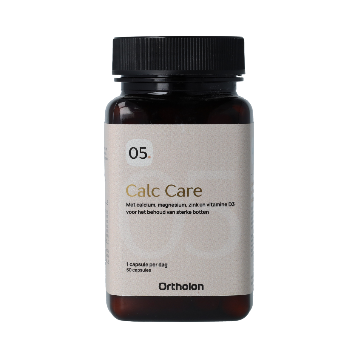 Ortholon Calc Care 50.00 Capsules