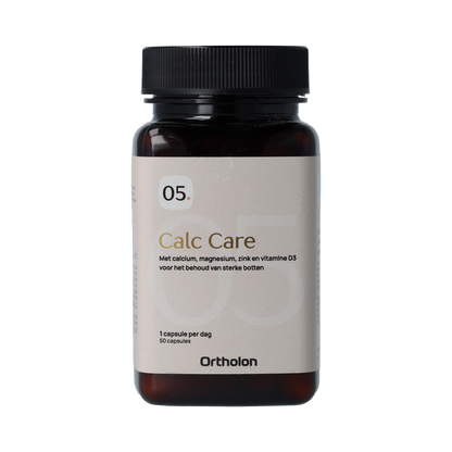 Ortholon Calc Care 50.00 Capsules