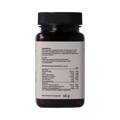 Ortholon Calc Care 50.00 Capsules