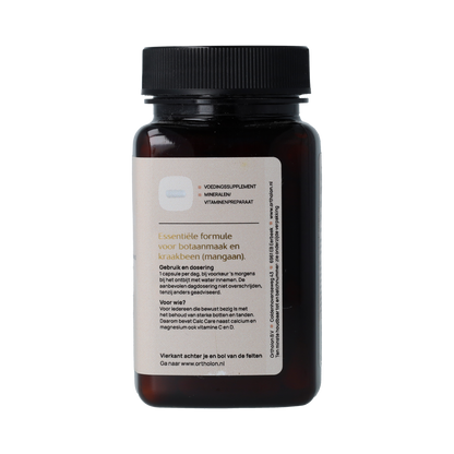 Ortholon Calc Care 50.00 Capsules