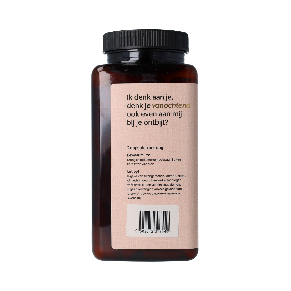 Ortholon Vitamine C Zuurvrij 240.00 Capsules