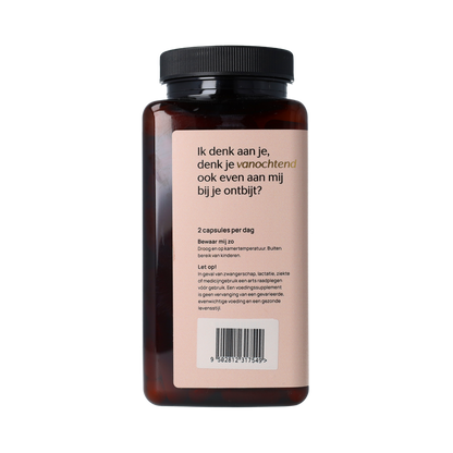Ortholon Vitamine C Zuurvrij 240.00 Capsules