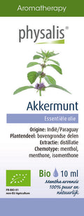 Physalis Akkermunt bio 10.00 Milliliter
