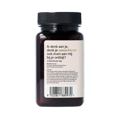 Ortholon Hepa Care 50.00 Capsules