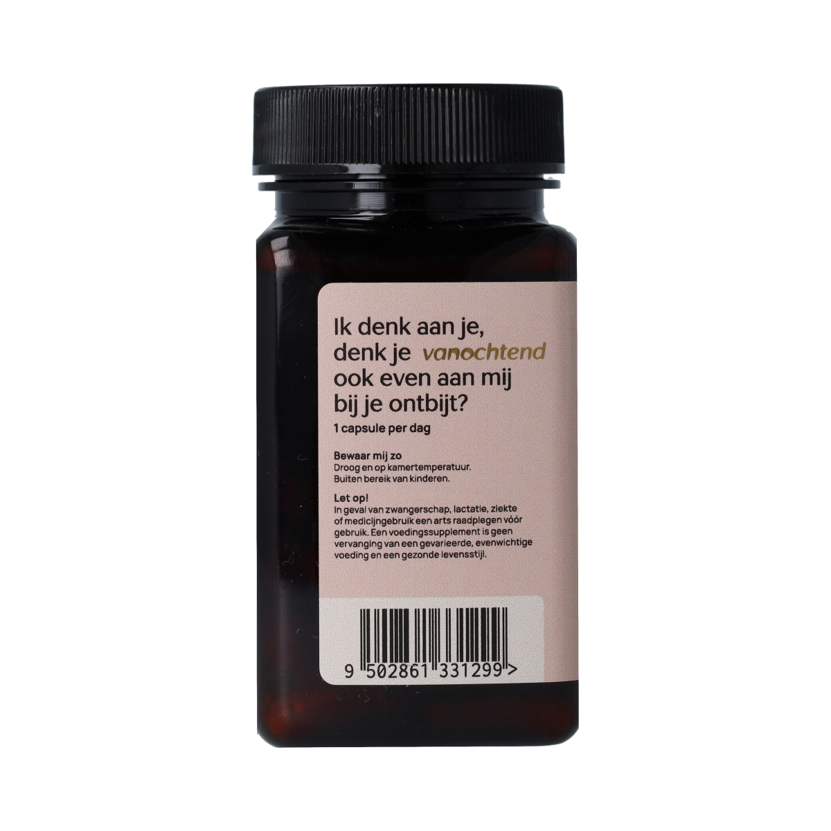 Ortholon Vitamine B12 Vegan 60.00 Capsules