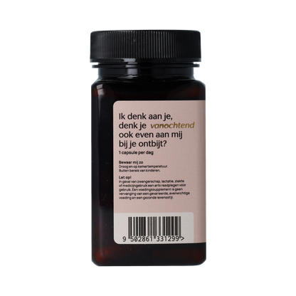 Ortholon Vitamine B12 Vegan 60.00 Capsules
