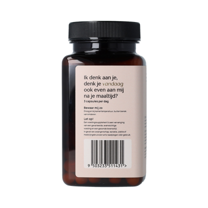 Ortholon Magnesium Citraat 60.00 Capsules