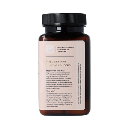 Ortholon Magnesium Citraat 60.00 Capsules