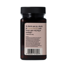Ortholon Vitamine D3 + K2 60.00 Capsules