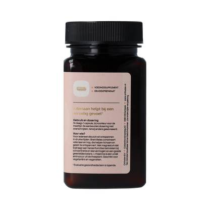 Ortholon Brain Relax 50.00 Capsules