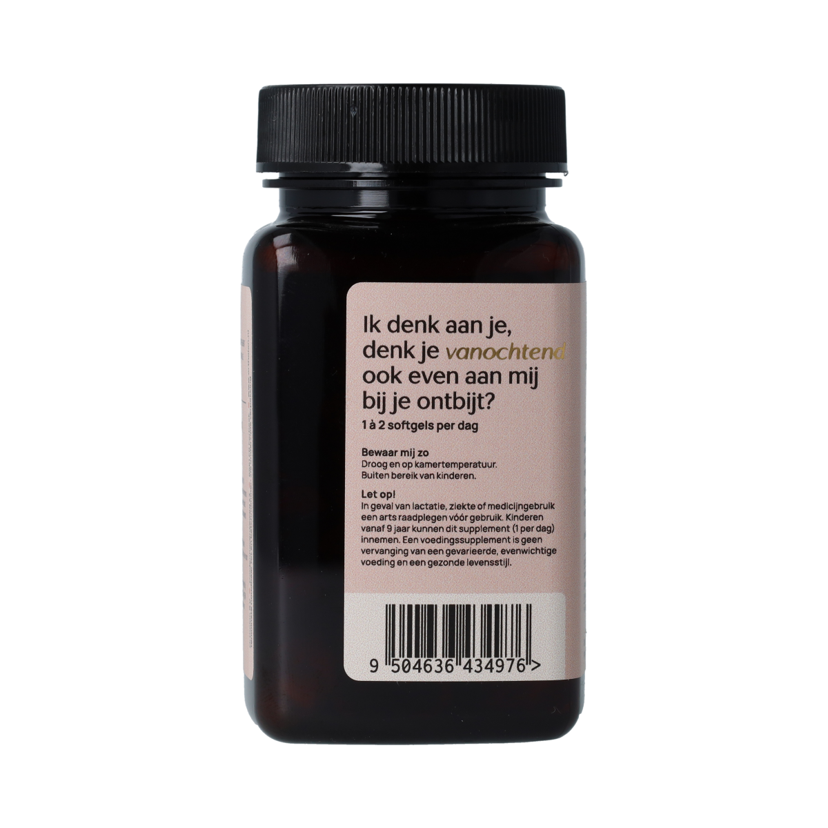 Ortholon Algenolie Omega 3 Vegan 60.00 Softgels