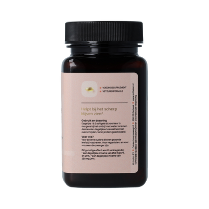 Ortholon Algenolie Omega 3 Vegan 60.00 Softgels
