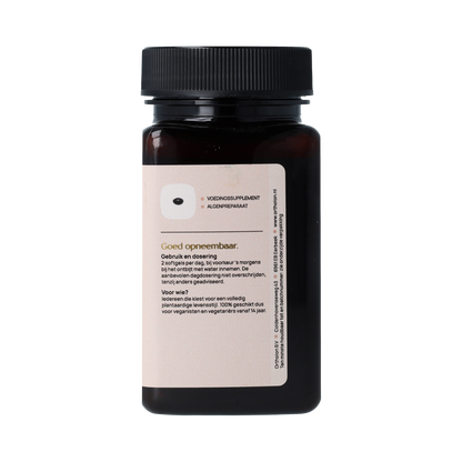 Ortholon Astaxanthine Vegan 60.00 Softgels