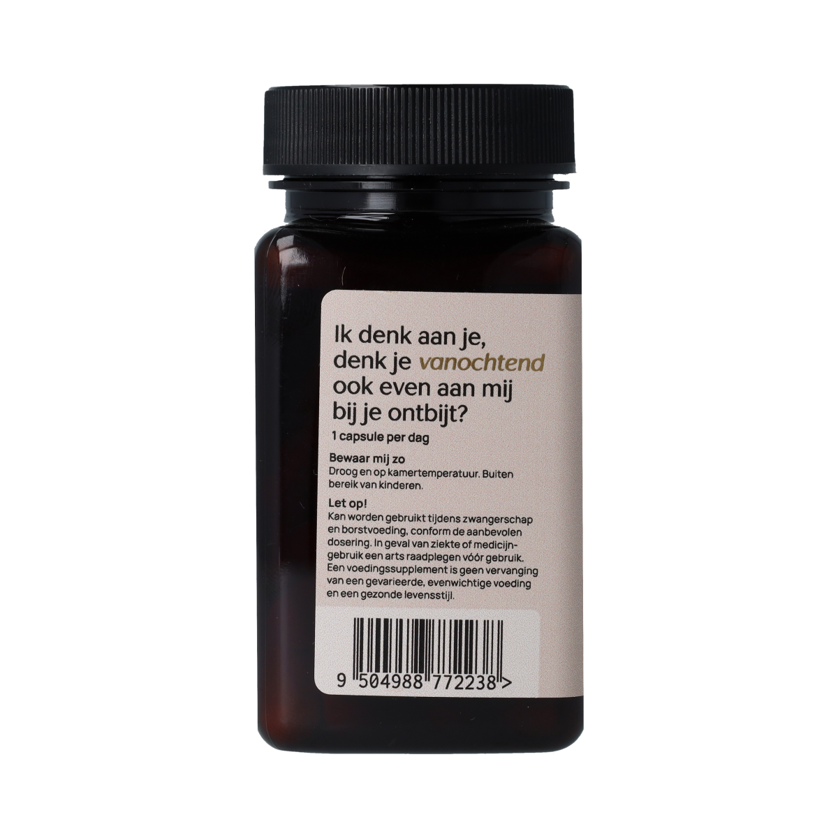 Ortholon IJzer Liposomaal 50.00 Capsules