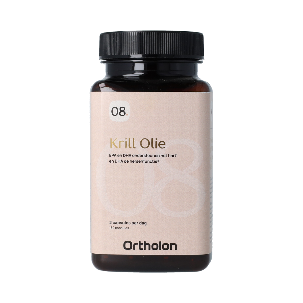 Ortholon Krill Olie 180.00 Capsules