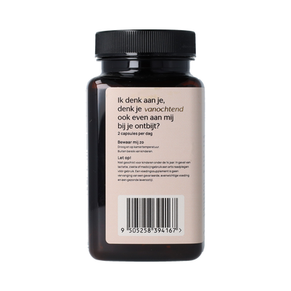 Ortholon Krill Olie 180.00 Capsules