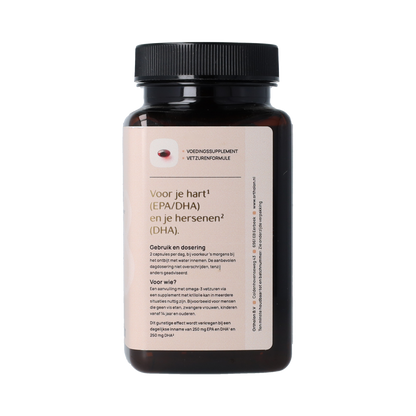 Ortholon Krill Olie 180.00 Capsules