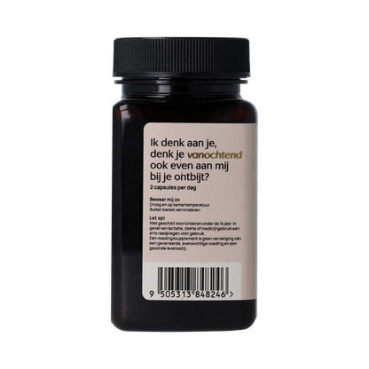 Ortholon Krill Olie 60.00 Capsules