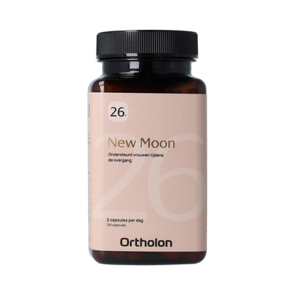 Ortholon New Moon 120.00 Capsules