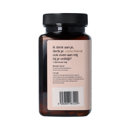 Ortholon Q10 Ubiquinol 90.00 Capsules