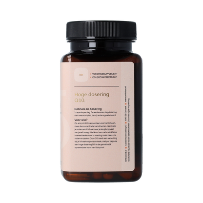 Ortholon Q10 Ubiquinol 90.00 Capsules