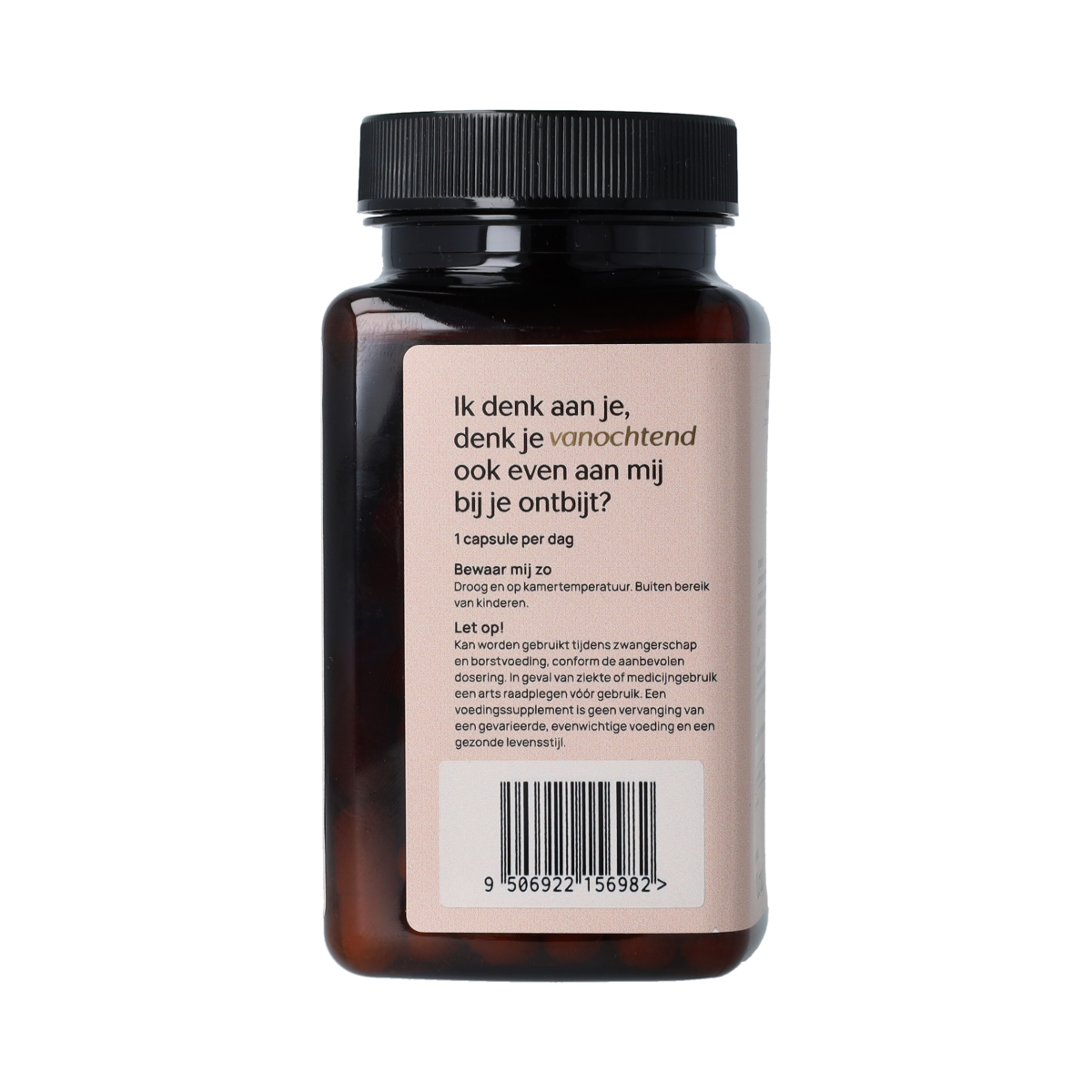 Ortholon IJzer Liposomaal 100.00 Capsules
